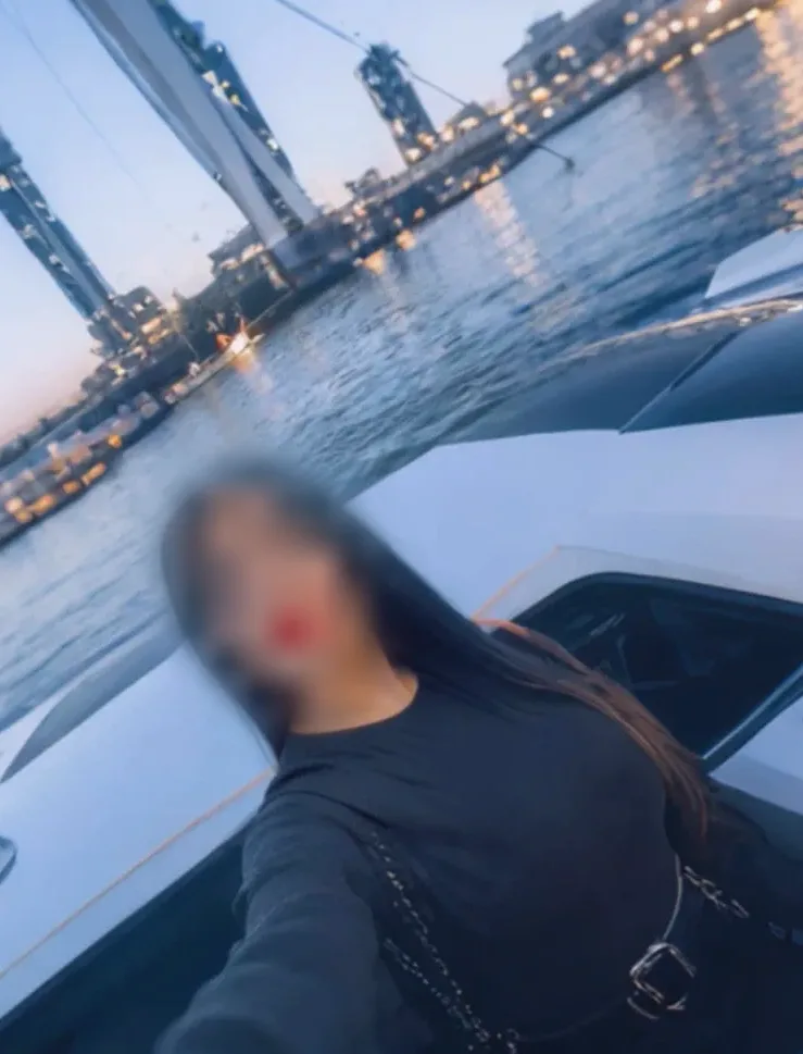 Rosanna, 35 anni